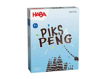 piks peng karetni hra pro deti