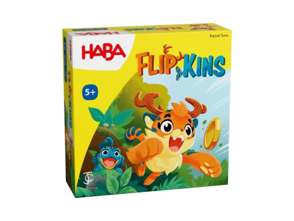 flipkins mini hra pro deti