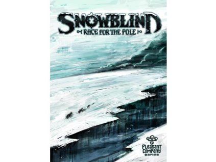 snowblind race for the pole