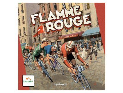 flamme rouge