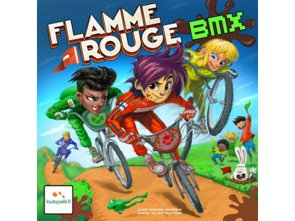 flamme rouge bmx