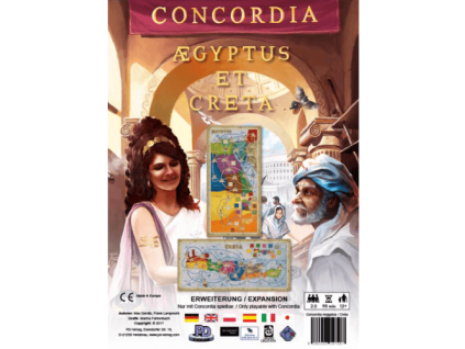 concordia aegyptus creta