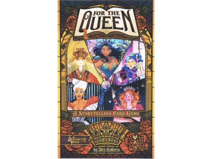 for the queen 3