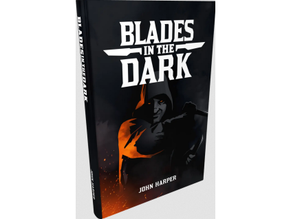 blades in the dark