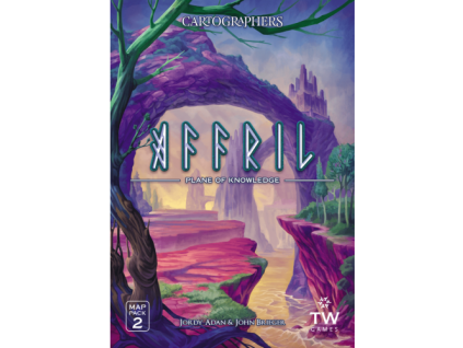 cartographers map pack 2 affril plane of knowledge