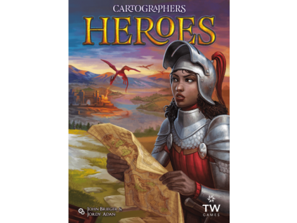 cartographers heroes