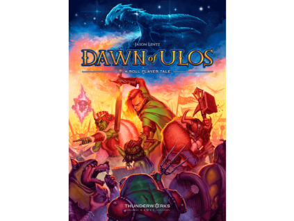 dawn of ulos