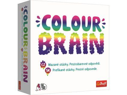colour brain