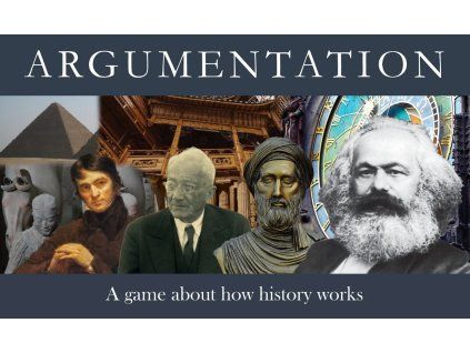 argumentation a game about how history works