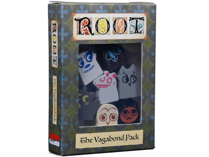 root the vagabond pack