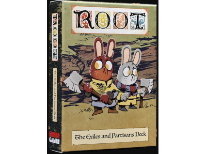root the exiles and partisans deck