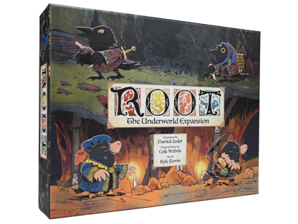 root the underworld expansion en