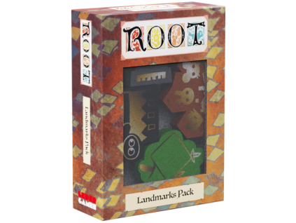 root landmarks pack