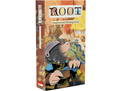 root underworld hirelings pack