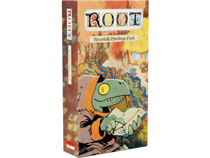 root riverfolk hirelings pack