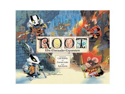 root the marauder expansion