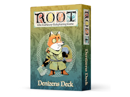 root rpg denizens deck