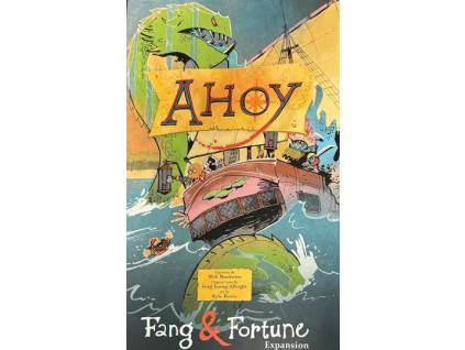 ahoy fang fortune