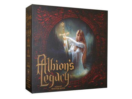 albions legacy