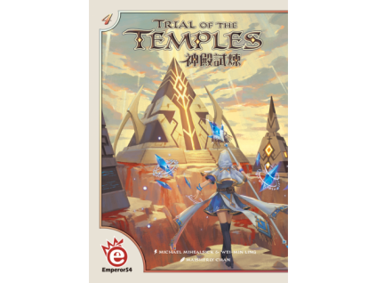 trial of the temples
