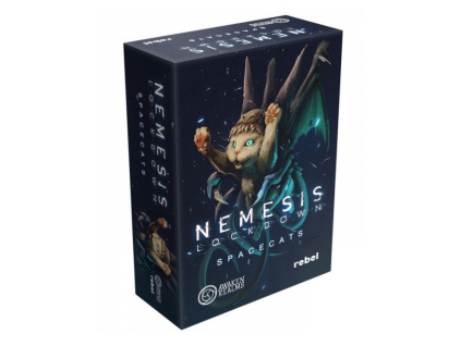 nemesis locksown space cats