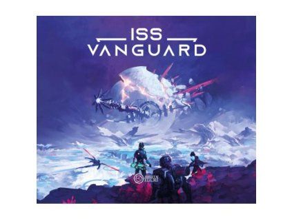 iss vanguard anglicky