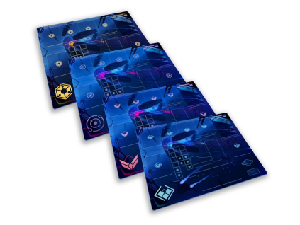 iss vanguard playmat