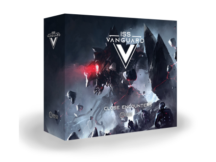 iss vanguard close encounters miniatures expansion