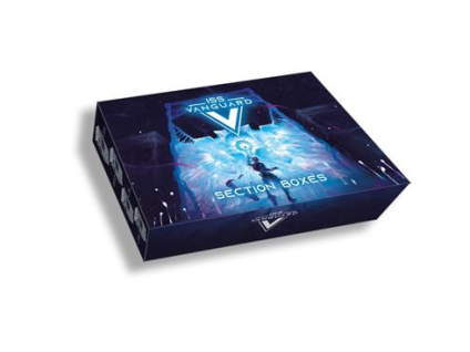 iss vanguard section boxes expansion