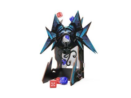 iss vanguard dice tower