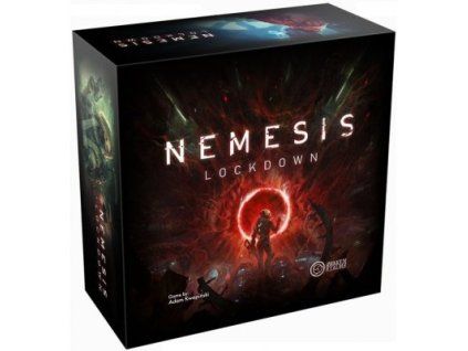 nemesis lockdown anglicky