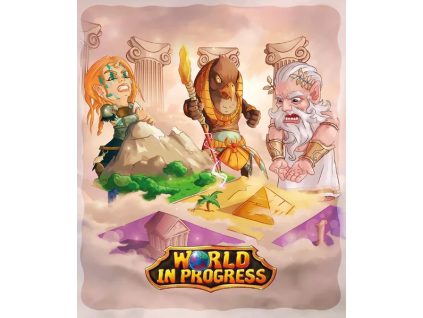 world in progress
