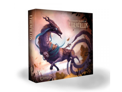 etherfields alternative creatures of etherfields
