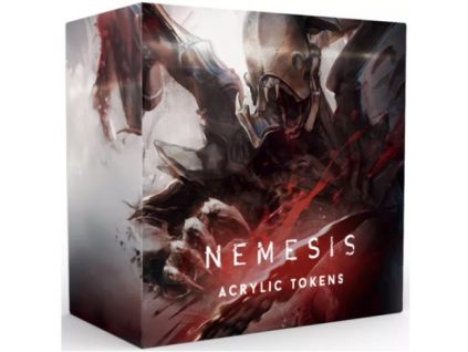 nemesis acrylic tokens