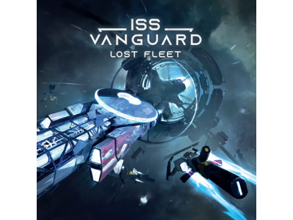 iss vanguard the lost fleet