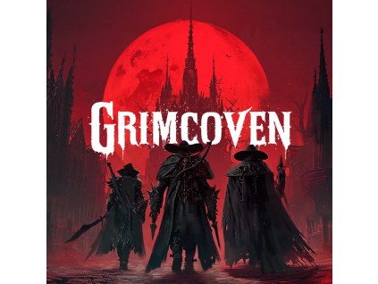 grimcoven anglicky