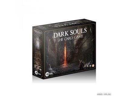 dark souls the card game