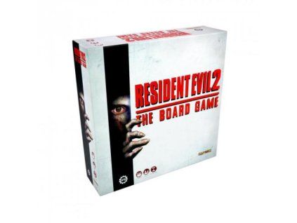 resident evil 2 the board game