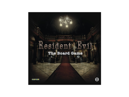 resident evil the board game