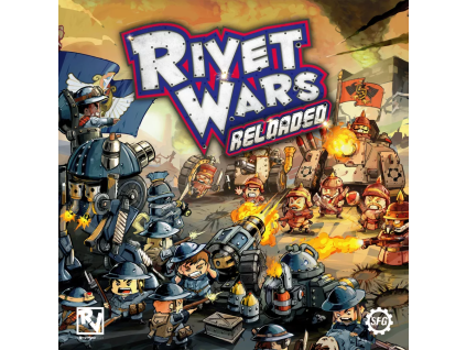 rivet wars reloaded