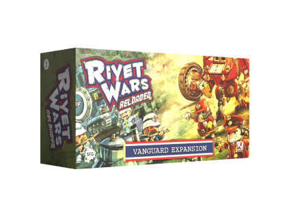 rivet wars reloaded vanguard expansion