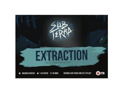 sub terra extraction