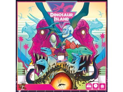 dinosaur island