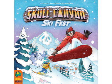skull canyon ski fest