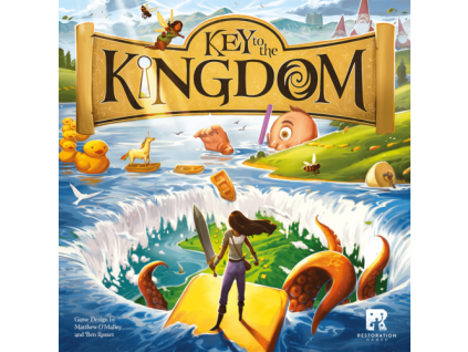 key to the kingdom