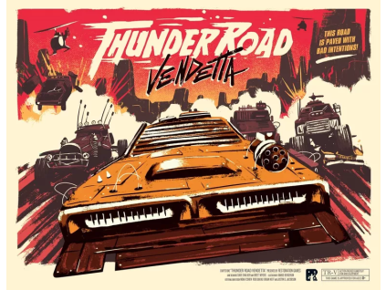 thunder road vendetta