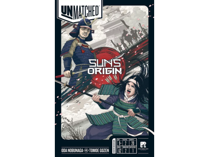 unmatched sun s origin 5