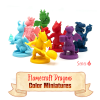 flamecraft dragon miniatures series 2 2