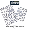 bolt action soviet infantry plastic box set 4