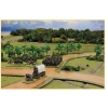 roads scenery pack sada cest pro wargaming